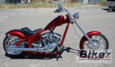 2009 Swift ESF Bar Chopper photo